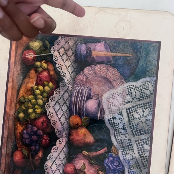 Vintage Jason Placemats - Picture 6 of 8